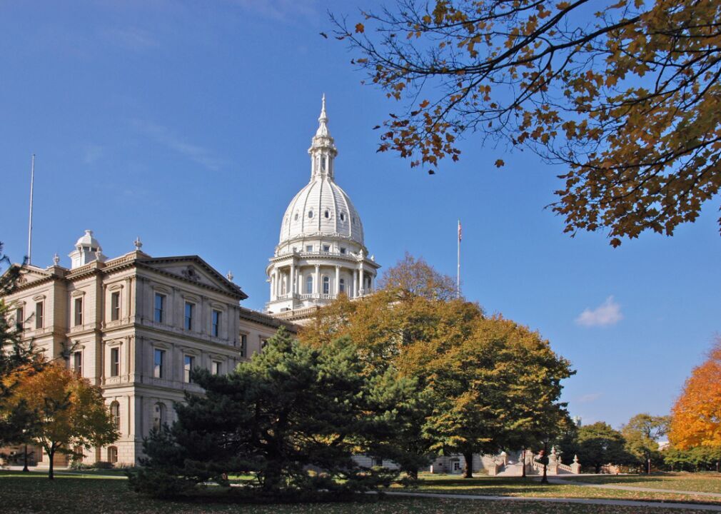 #2. Michigan